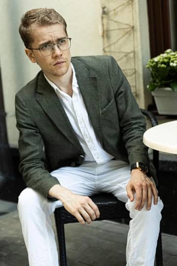 Портрет человека