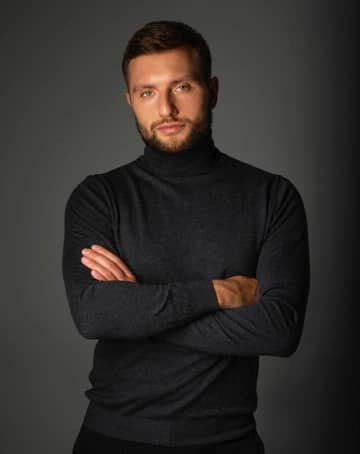 Портрет человека